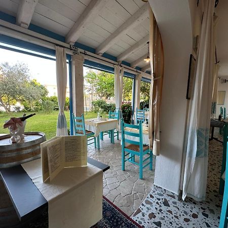 Hotel S'Ortale Con Parcheggio Interno E Ristorante All'Aperto Orosei Buitenkant foto