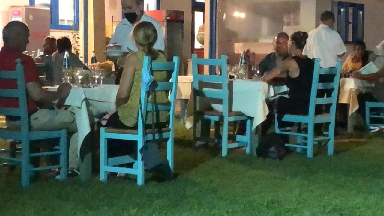 Hotel S'Ortale Con Parcheggio Interno E Ristorante All'Aperto Orosei Buitenkant foto
