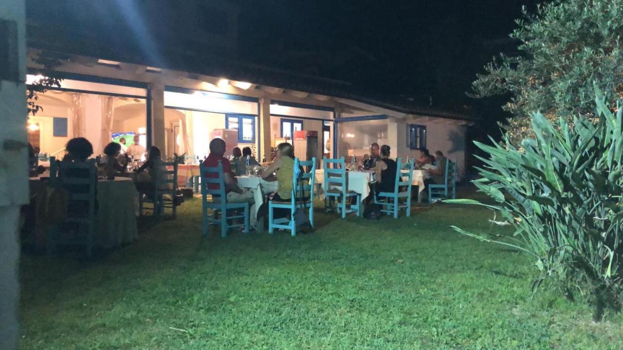 Hotel S'Ortale Con Parcheggio Interno E Ristorante All'Aperto Orosei Buitenkant foto