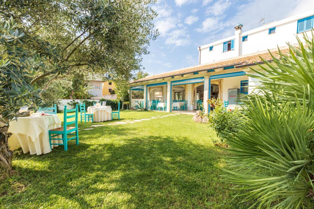 Hotel S'Ortale Con Parcheggio Interno E Ristorante All'Aperto Orosei Buitenkant foto