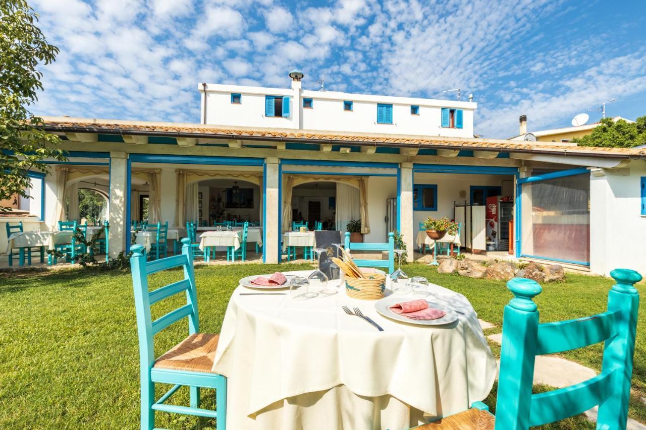 Hotel S'Ortale Con Parcheggio Interno E Ristorante All'Aperto Orosei Buitenkant foto