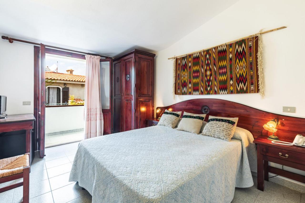 Hotel S'Ortale Con Parcheggio Interno E Ristorante All'Aperto Orosei Buitenkant foto