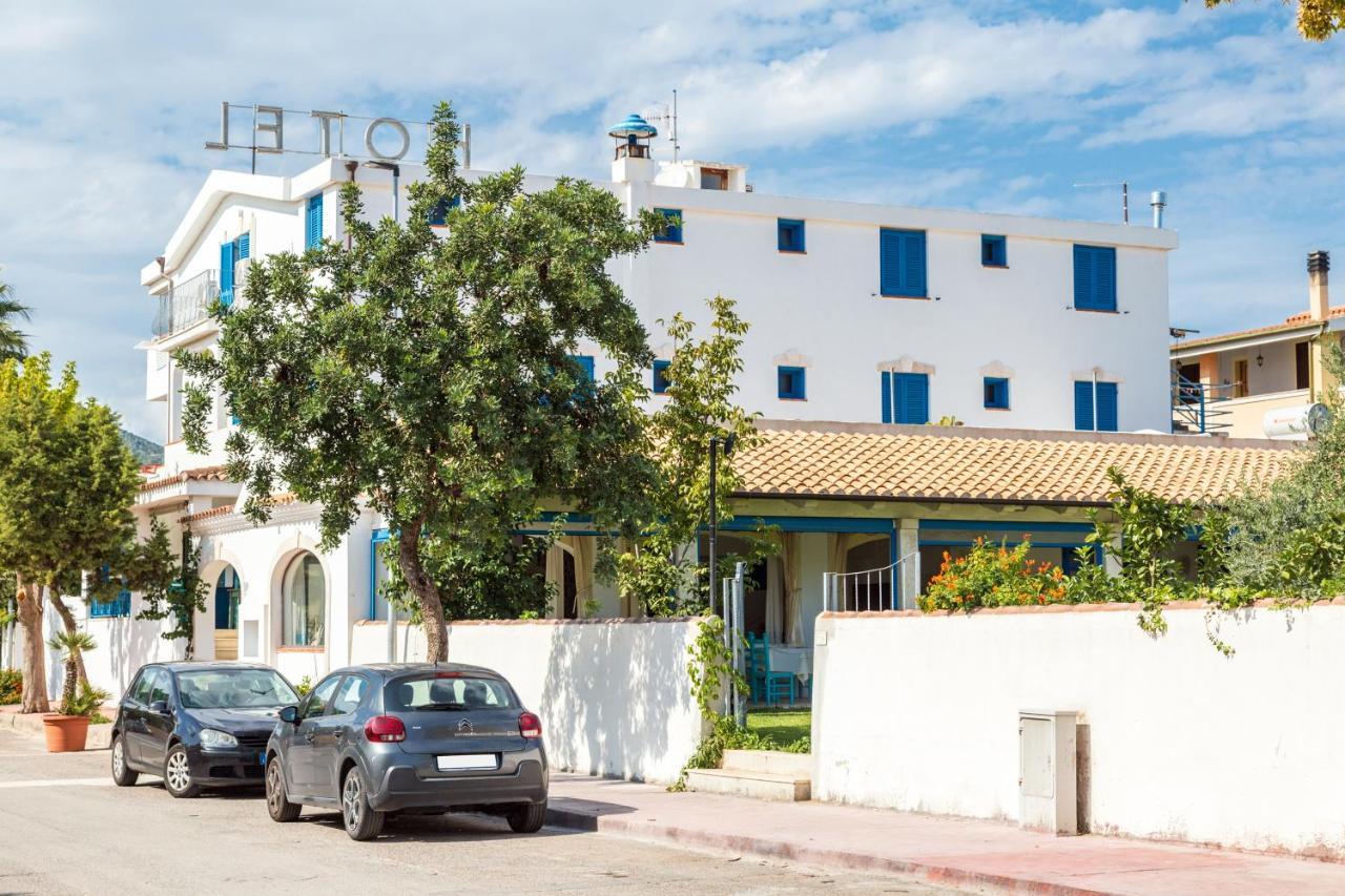 Hotel S'Ortale Con Parcheggio Interno E Ristorante All'Aperto Orosei Buitenkant foto