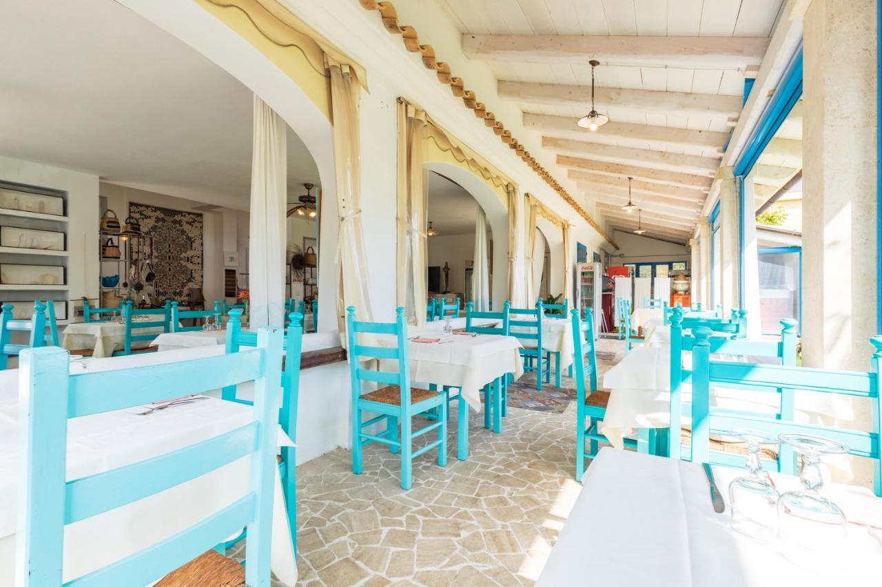 Hotel S'Ortale Con Parcheggio Interno E Ristorante All'Aperto Orosei Buitenkant foto
