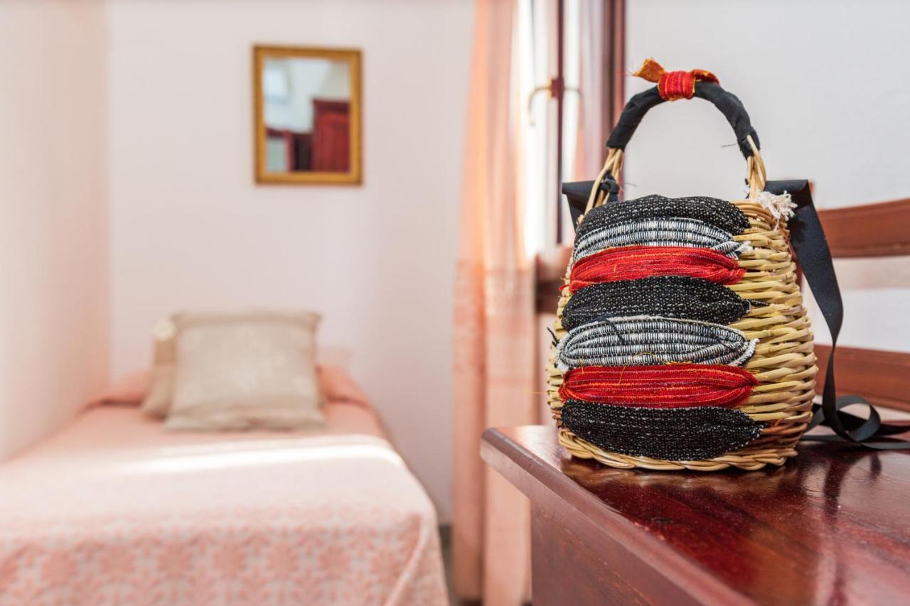 Hotel S'Ortale Con Parcheggio Interno E Ristorante All'Aperto Orosei Buitenkant foto