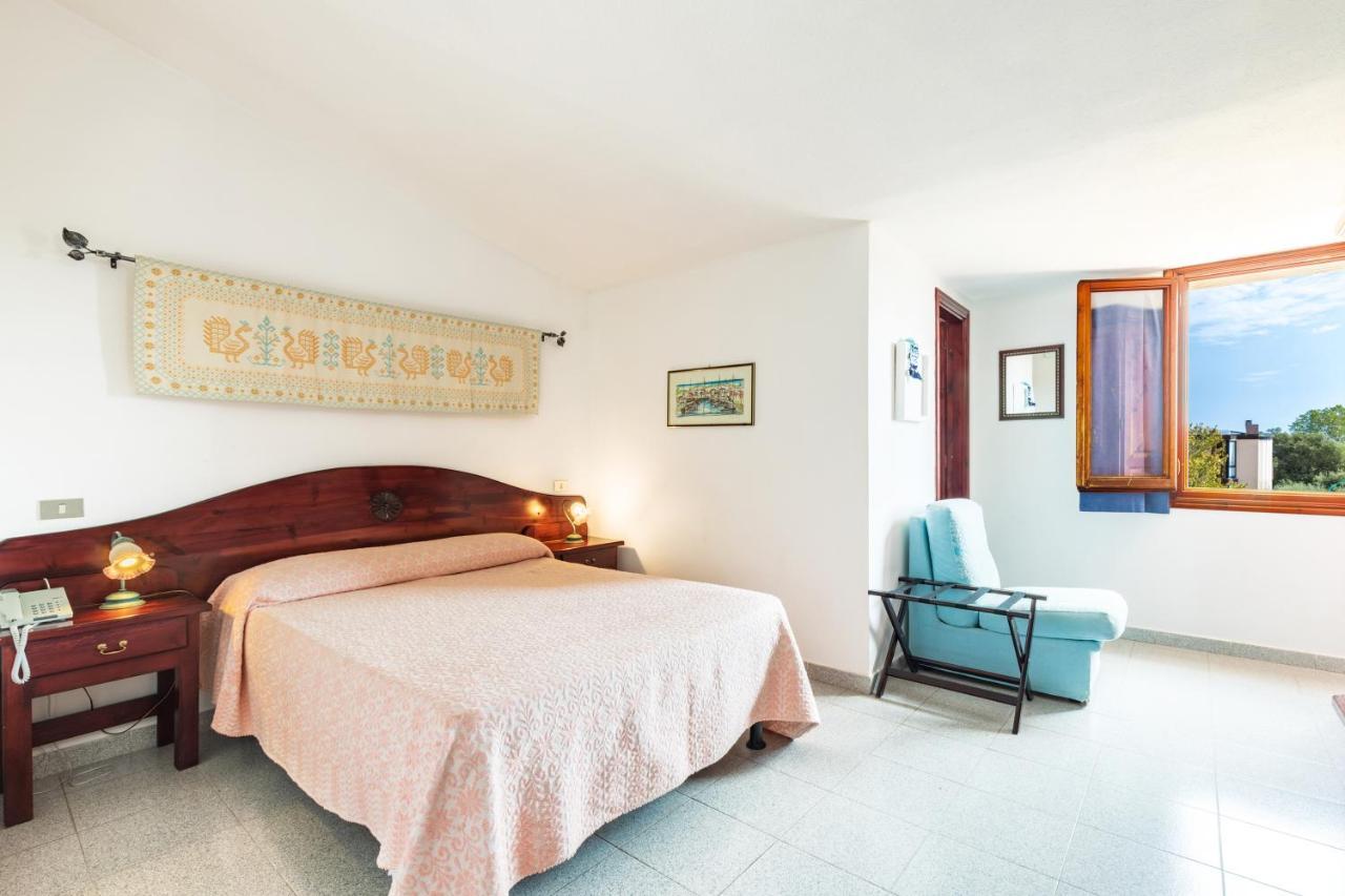 Hotel S'Ortale Con Parcheggio Interno E Ristorante All'Aperto Orosei Buitenkant foto