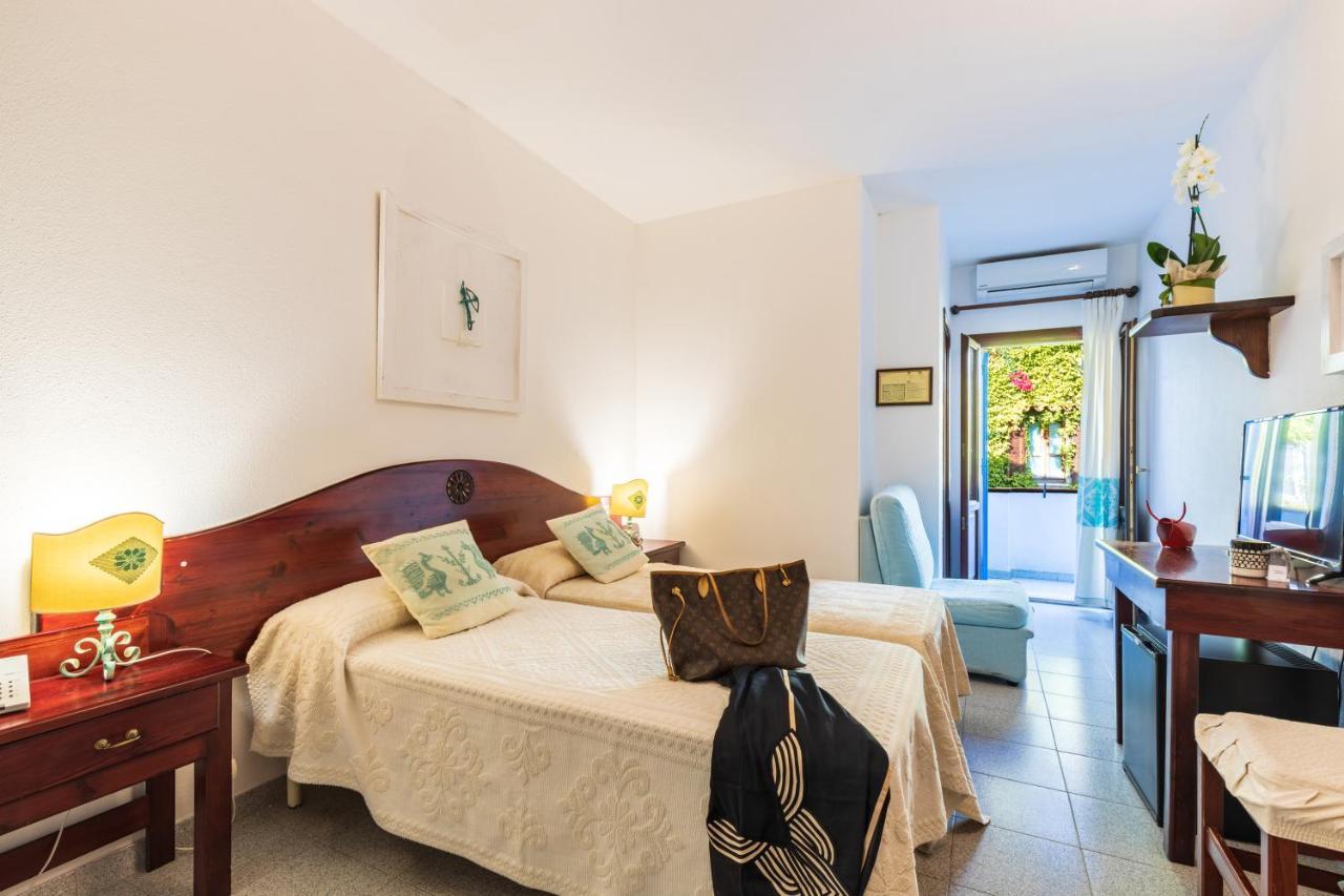 Hotel S'Ortale Con Parcheggio Interno E Ristorante All'Aperto Orosei Buitenkant foto