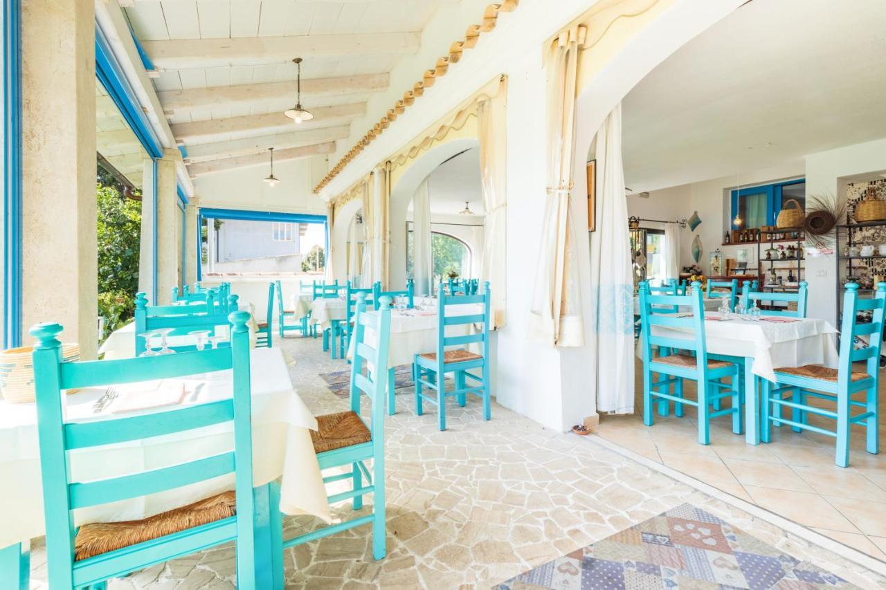Hotel S'Ortale Con Parcheggio Interno E Ristorante All'Aperto Orosei Buitenkant foto