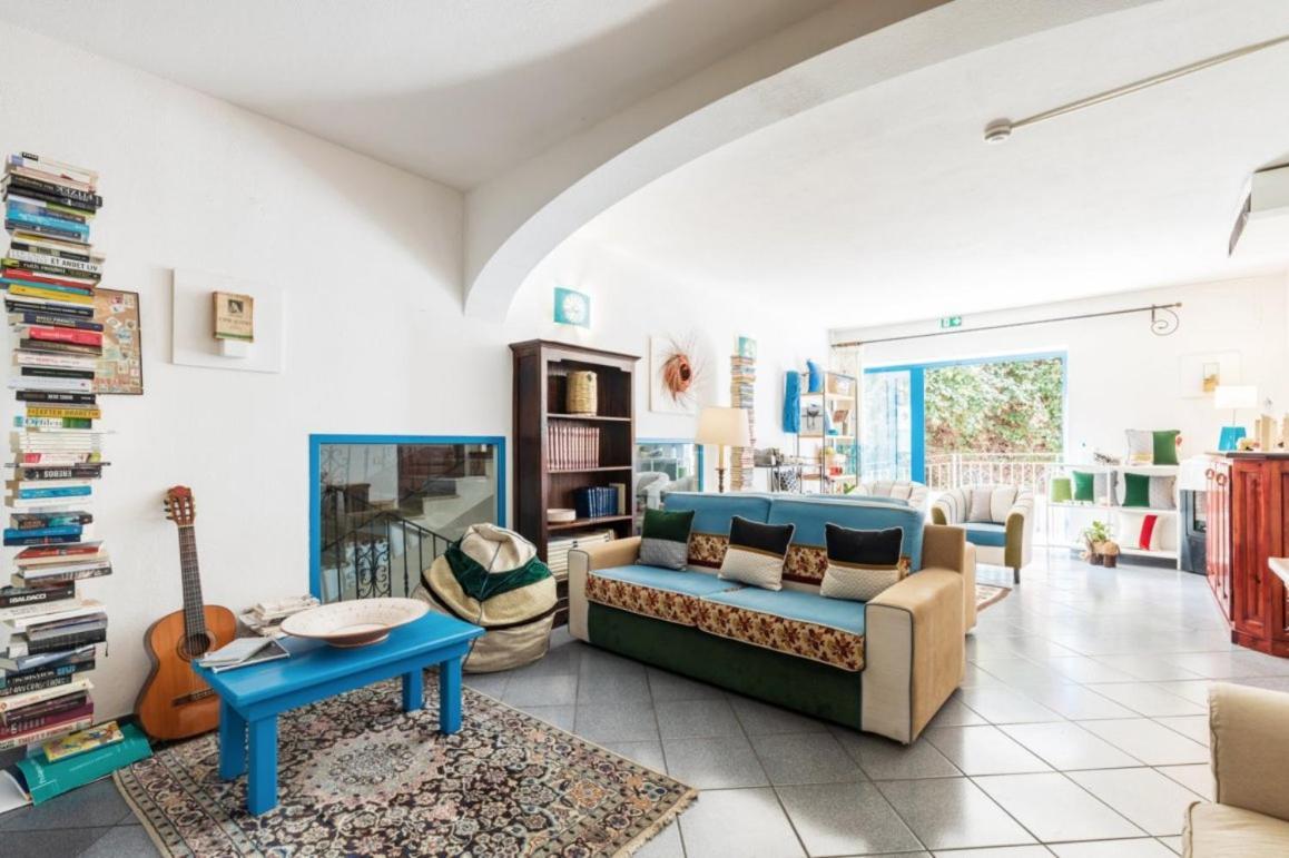 Hotel S'Ortale Con Parcheggio Interno E Ristorante All'Aperto Orosei Buitenkant foto