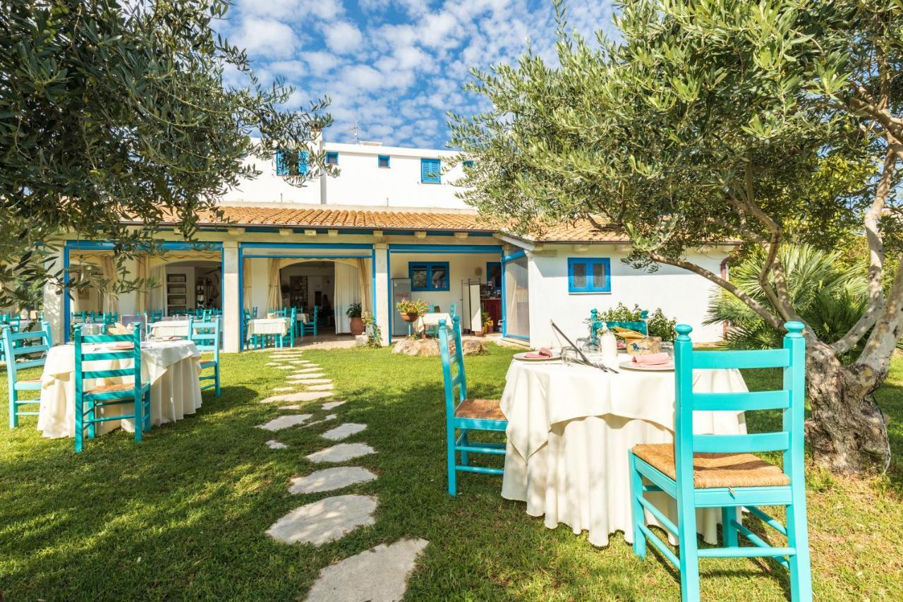 Hotel S'Ortale Con Parcheggio Interno E Ristorante All'Aperto Orosei Buitenkant foto