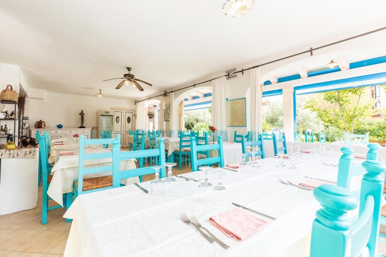 Hotel S'Ortale Con Parcheggio Interno E Ristorante All'Aperto Orosei Buitenkant foto