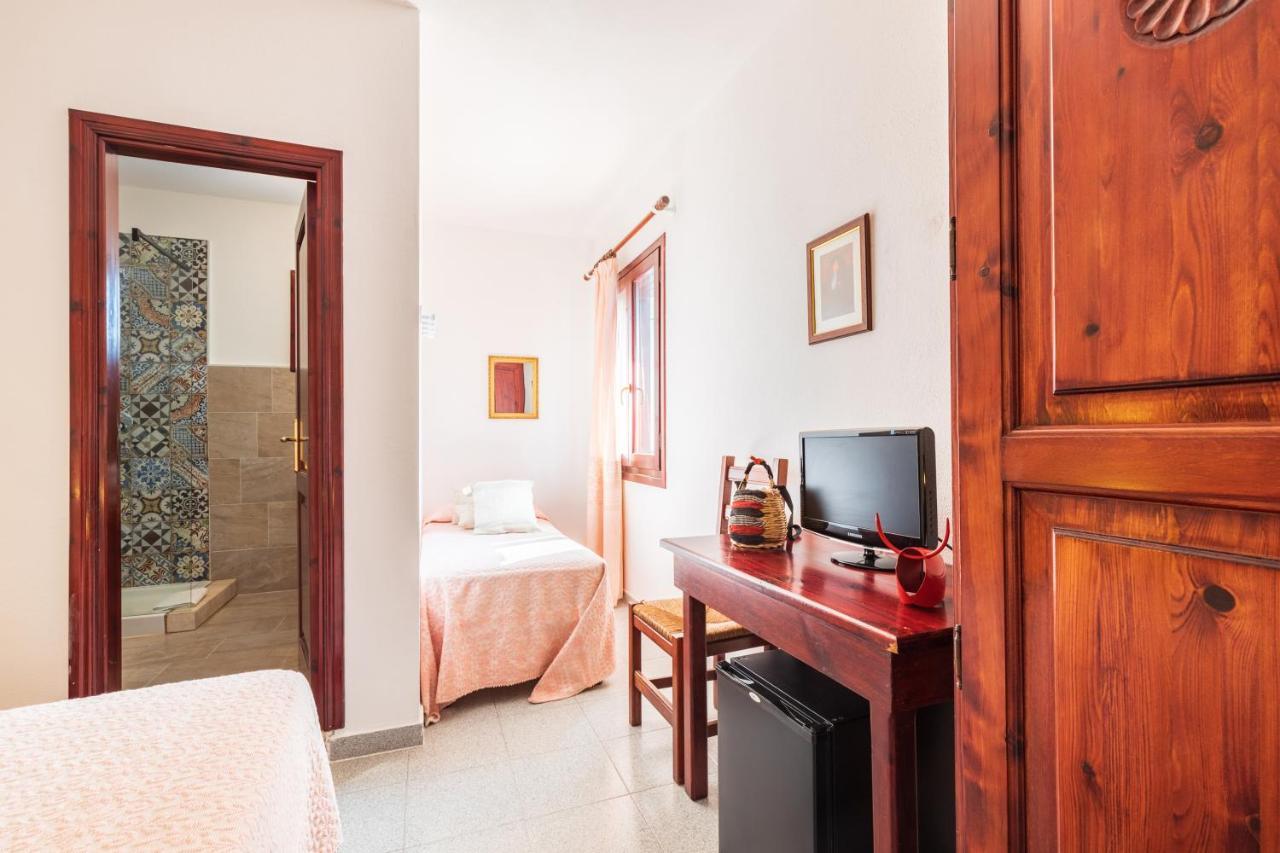 Hotel S'Ortale Con Parcheggio Interno E Ristorante All'Aperto Orosei Buitenkant foto