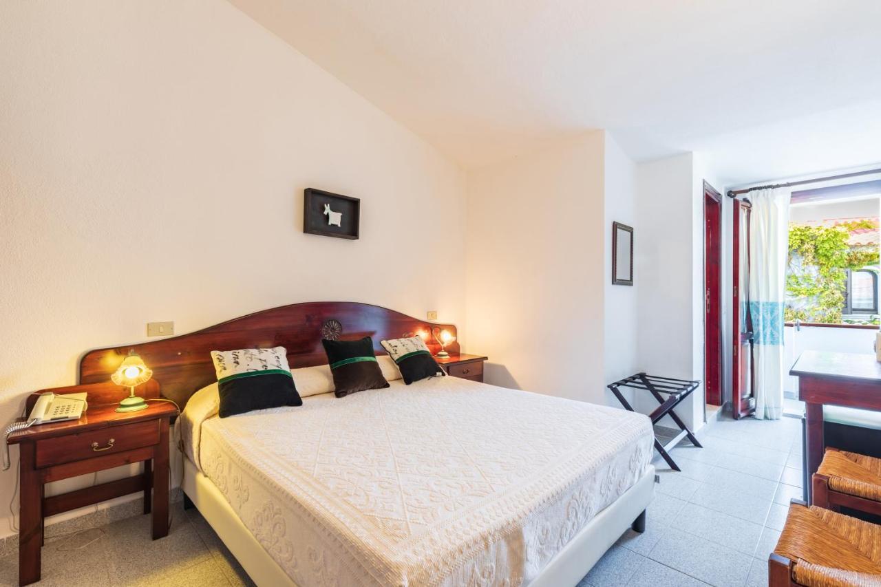 Hotel S'Ortale Con Parcheggio Interno E Ristorante All'Aperto Orosei Buitenkant foto