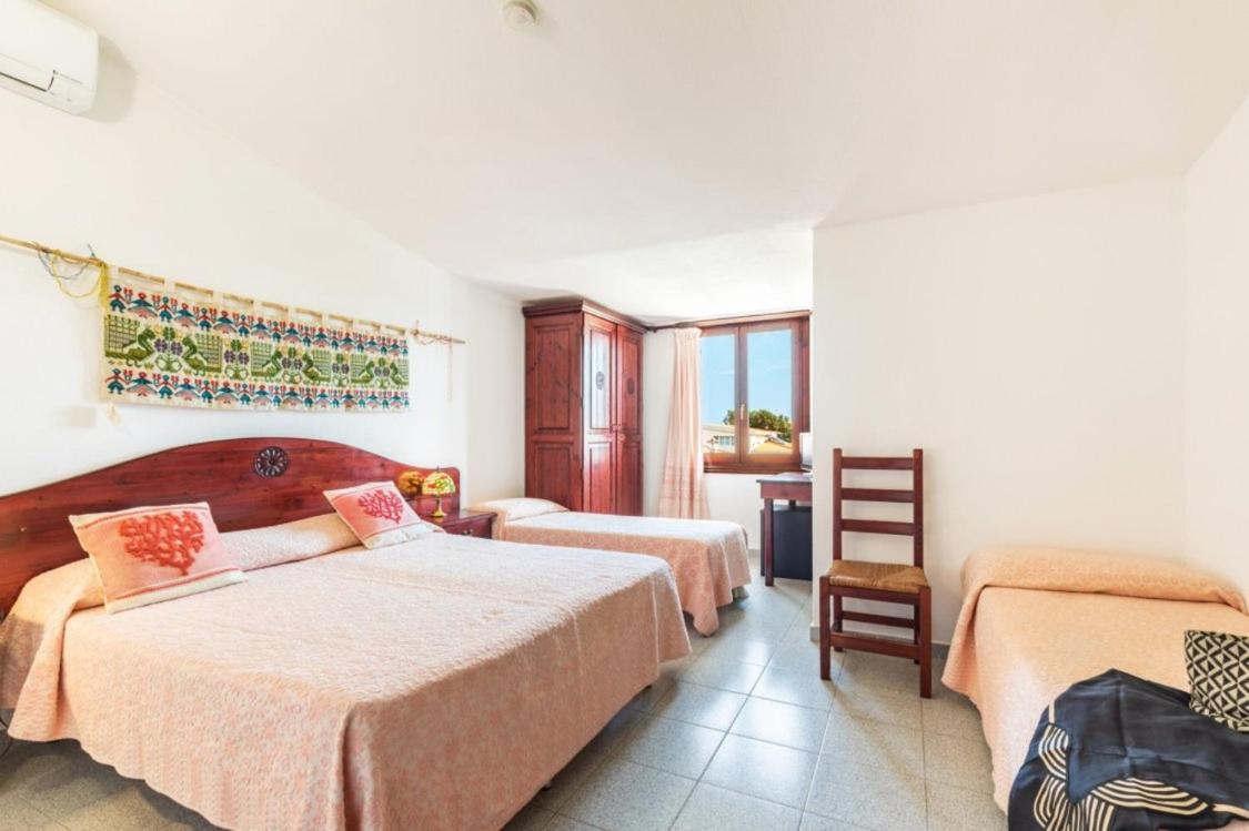 Hotel S'Ortale Con Parcheggio Interno E Ristorante All'Aperto Orosei Buitenkant foto