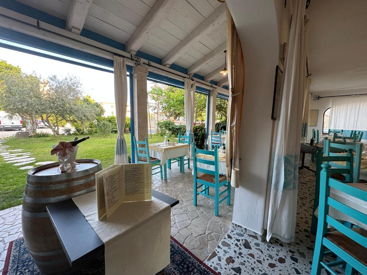 Hotel S'Ortale Con Parcheggio Interno E Ristorante All'Aperto Orosei Buitenkant foto