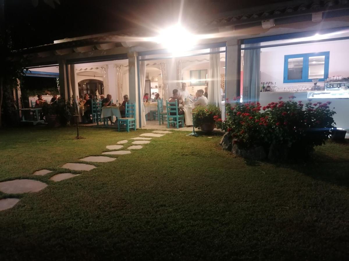Hotel S'Ortale Con Parcheggio Interno E Ristorante All'Aperto Orosei Buitenkant foto