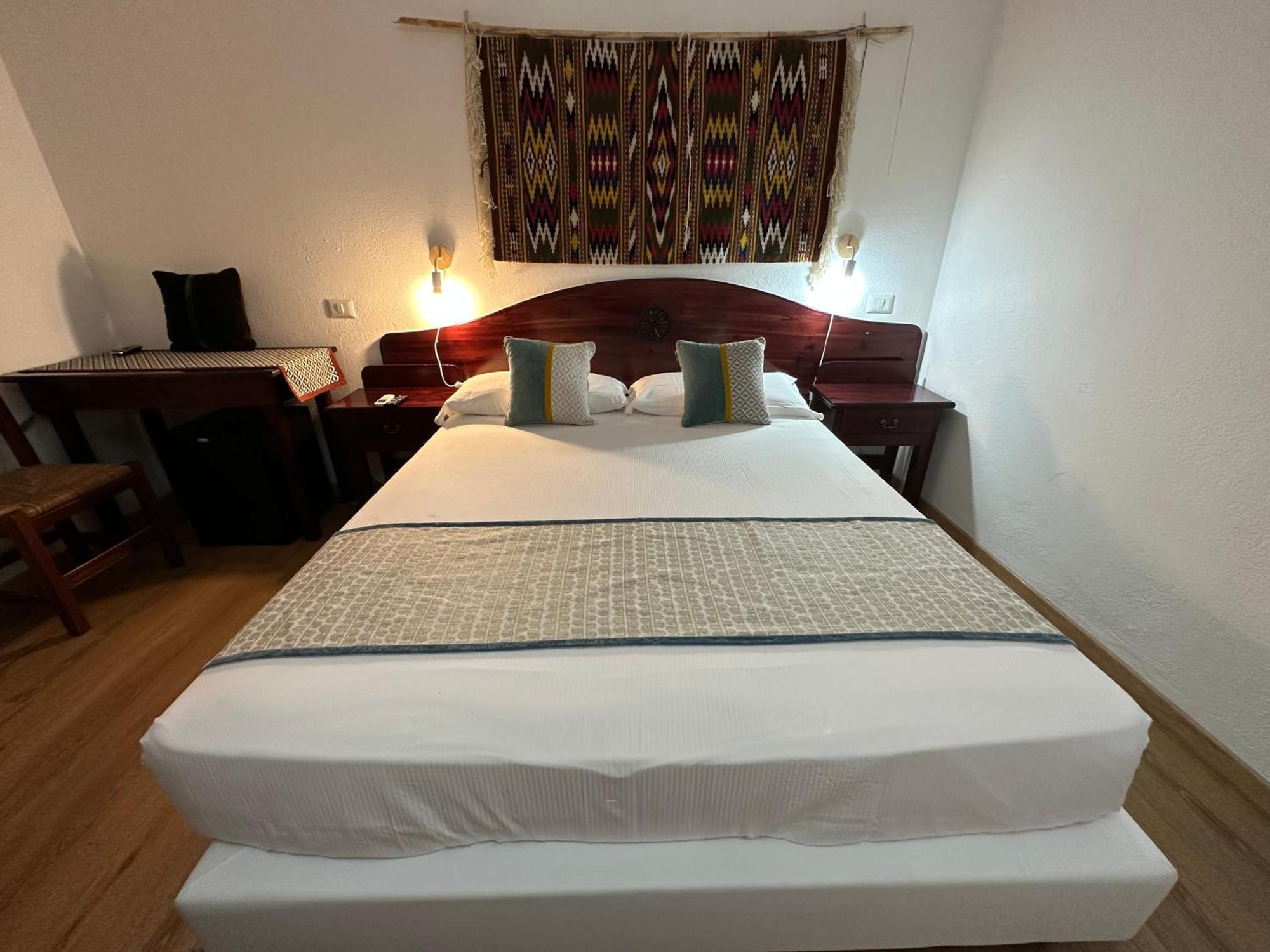 Hotel S'Ortale Con Parcheggio Interno E Ristorante All'Aperto Orosei Buitenkant foto