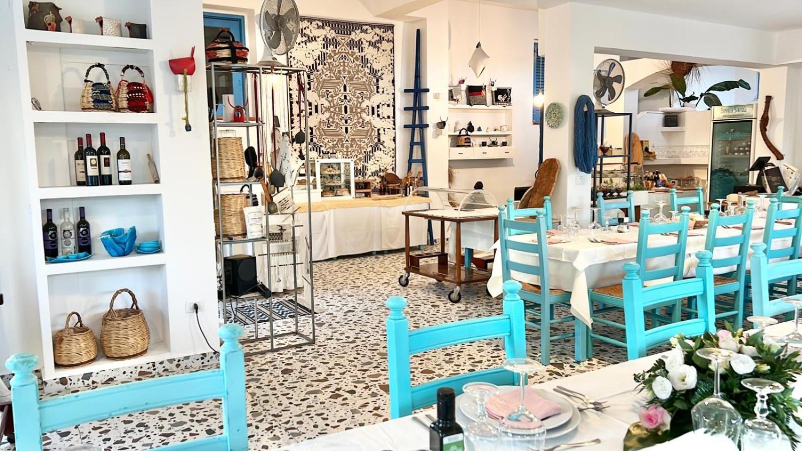 Hotel S'Ortale Con Parcheggio Interno E Ristorante All'Aperto Orosei Buitenkant foto