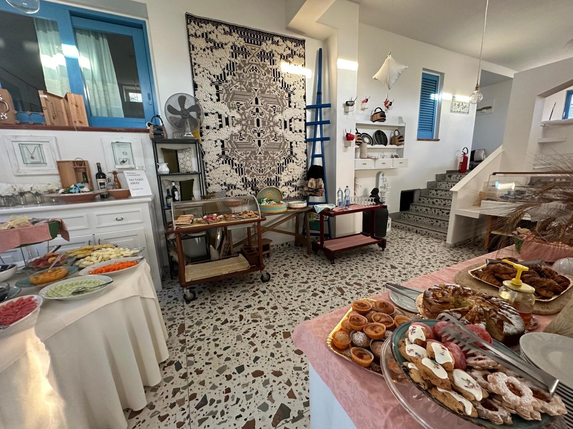 Hotel S'Ortale Con Parcheggio Interno E Ristorante All'Aperto Orosei Buitenkant foto