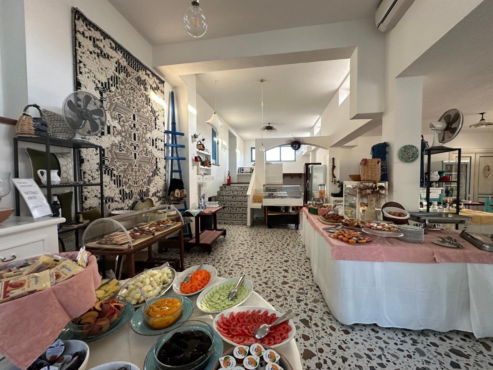Hotel S'Ortale Con Parcheggio Interno E Ristorante All'Aperto Orosei Buitenkant foto