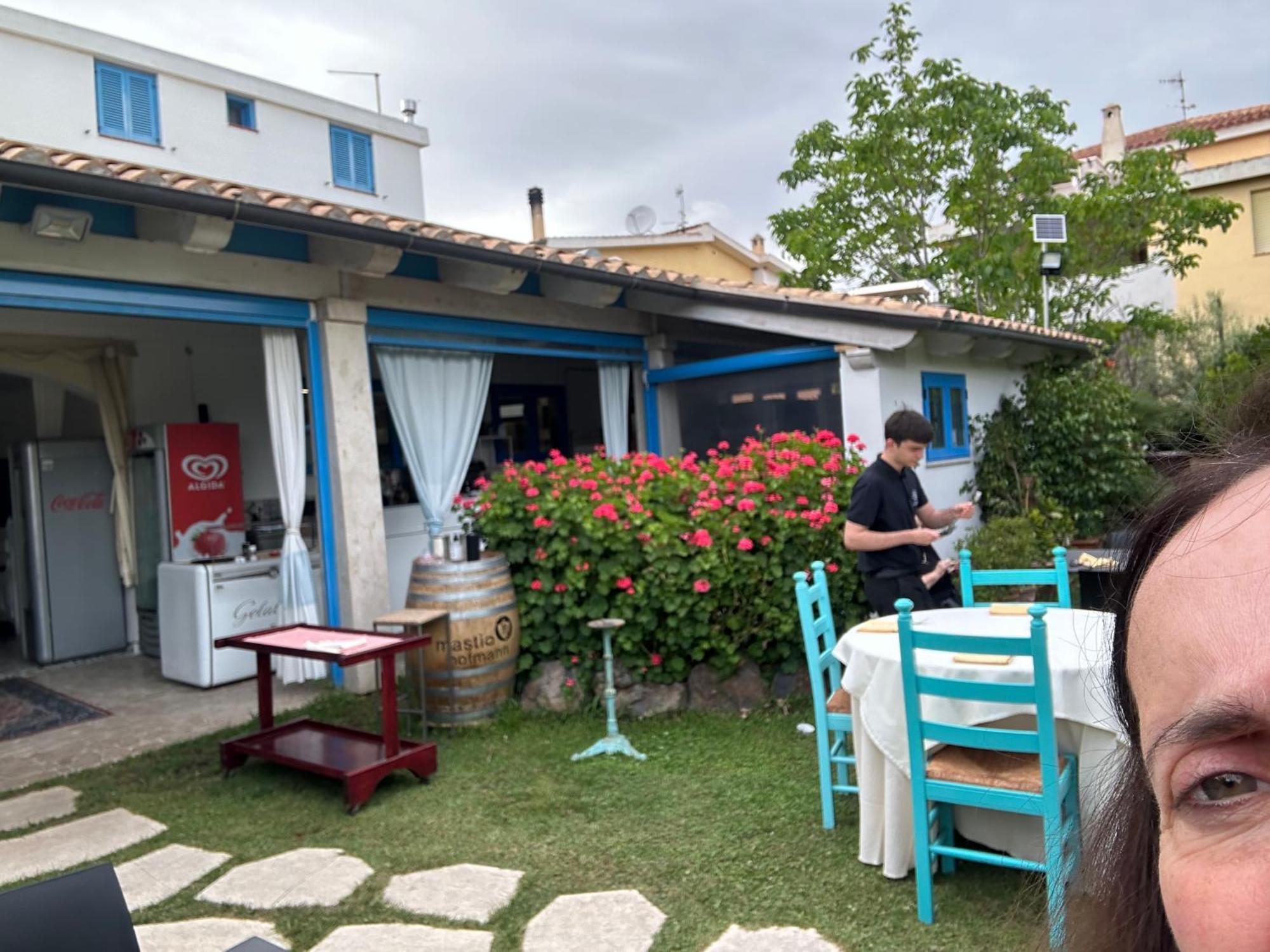 Hotel S'Ortale Con Parcheggio Interno E Ristorante All'Aperto Orosei Buitenkant foto