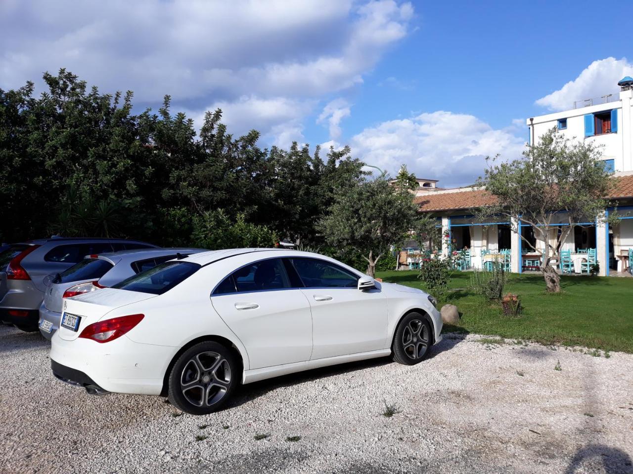 Hotel S'Ortale Con Parcheggio Interno E Ristorante All'Aperto Orosei Buitenkant foto