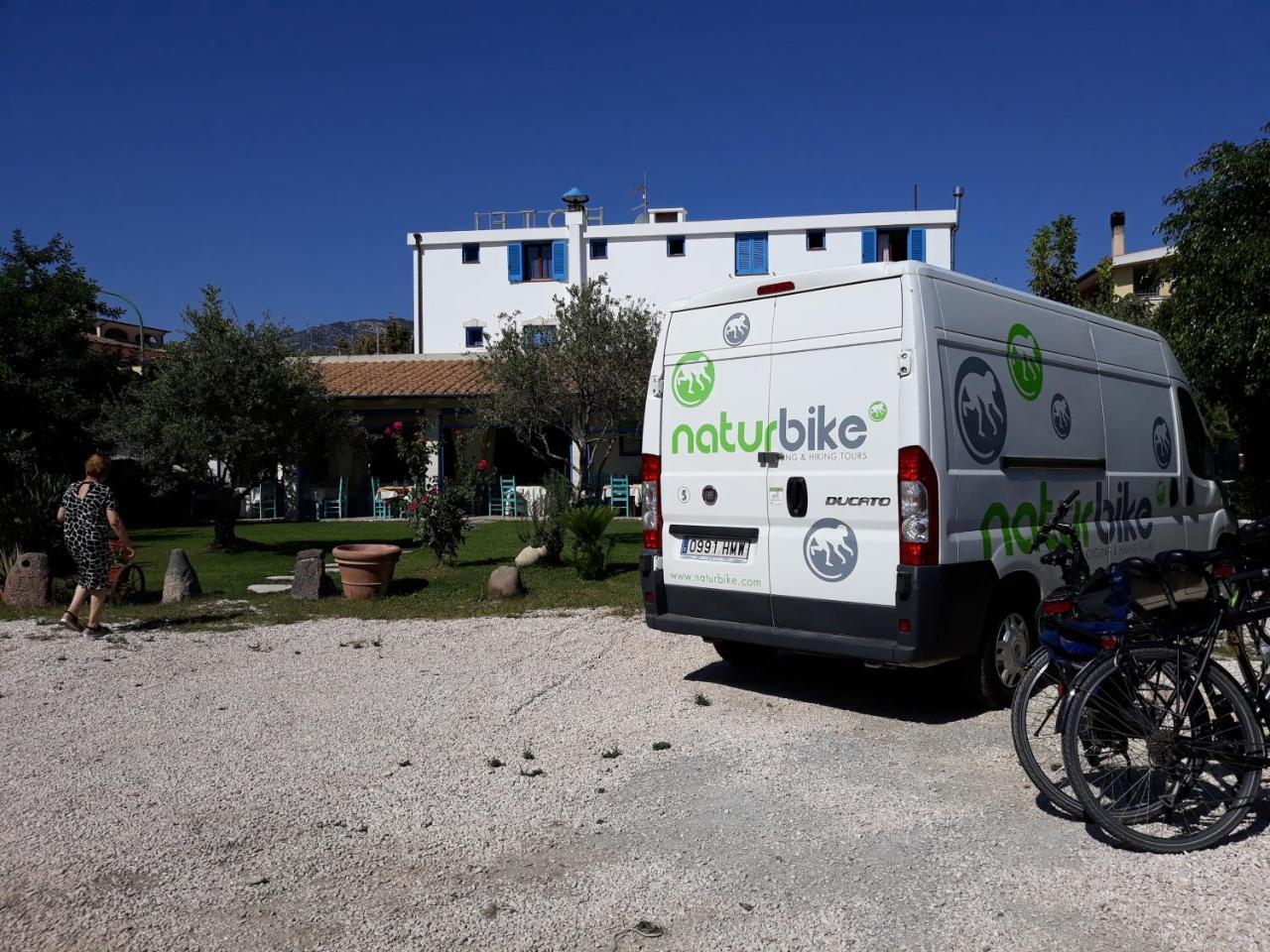 Hotel S'Ortale Con Parcheggio Interno E Ristorante All'Aperto Orosei Buitenkant foto