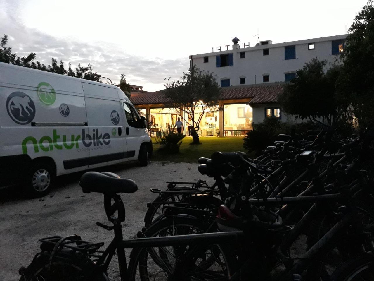 Hotel S'Ortale Con Parcheggio Interno E Ristorante All'Aperto Orosei Buitenkant foto