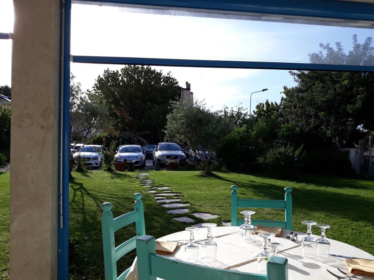 Hotel S'Ortale Con Parcheggio Interno E Ristorante All'Aperto Orosei Buitenkant foto
