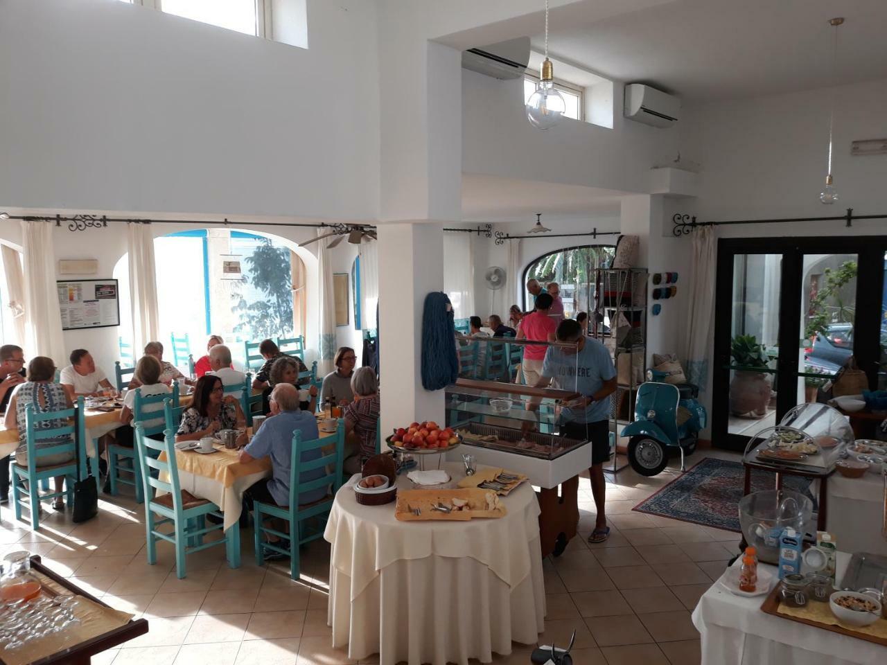 Hotel S'Ortale Con Parcheggio Interno E Ristorante All'Aperto Orosei Buitenkant foto