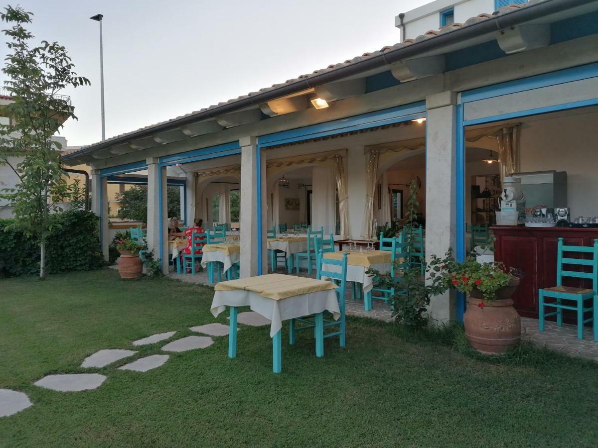 Hotel S'Ortale Con Parcheggio Interno E Ristorante All'Aperto Orosei Buitenkant foto