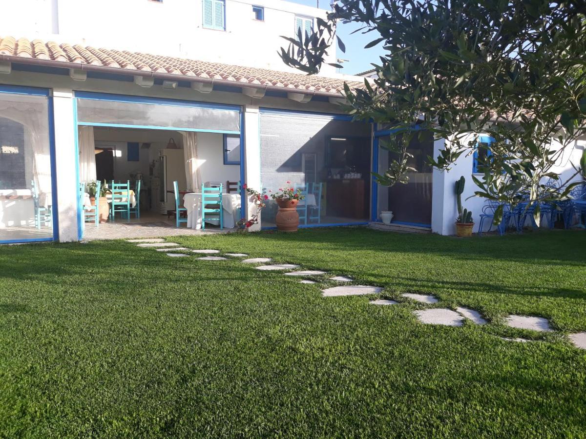 Hotel S'Ortale Con Parcheggio Interno E Ristorante All'Aperto Orosei Buitenkant foto
